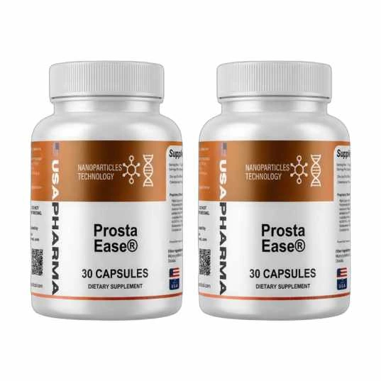 ProstaEase Capsules