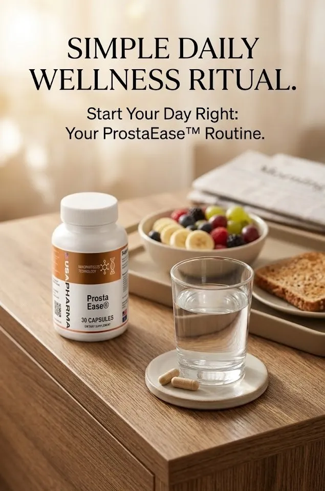 ProstaEase Capsules